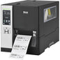Wasp WPL614 Industrial Direct Thermal/Thermal Transfer Printer - Monochrome - Label Print - Ethernet - USB - Serial - 83.33 ft (25400 mm) Print Length - 4.09" Print Width - 356 mm/s Mono - 300 dpi - 4.49" (114 mm) Label Width - 83.33 ft (25400 mm) Label - PuriLite