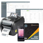 Wasp Barcode Scanner/Printer Kit - PuriLite