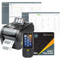 Wasp Barcode Scanner/Printer Kit - PuriLite