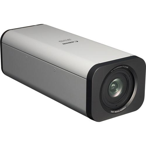 Canon VB-H710F Network Camera - H.264, MJPEG - 1920 x 1080 - 3x Optical - CMOS - Fast Ethernet - PuriLite