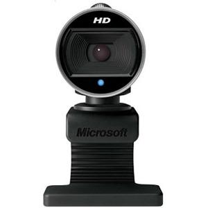 Microsoft LifeCam 6CH-00001 Webcam - 30 fps - USB 2.0 - 1280 x 720 Video - CMOS Sensor - PuriLite