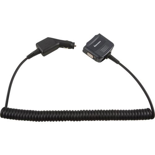 Honeywell Intermec Vehicle Power Adapter, 18-pin Connector - For Mobile Computer - PuriLite