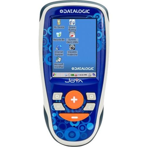 Datalogic Blue Front Covers for Joya (100 pieces) - For Mobile Computer - Blue - 100 - PuriLite