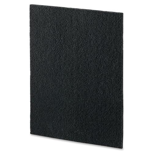 Fellowes CF-230 Carbon Replacement Filter for AP-230PH Air Purifier - Activated Carbon - For Air Purifier - Remove Dust, Remove Bacteria, Remove Odor, Remove Airborne Particles, Remove Dust Mite, Remove Fungus - 13" (330.20 mm) Height x 10.88" (276.35 mm - PuriLite