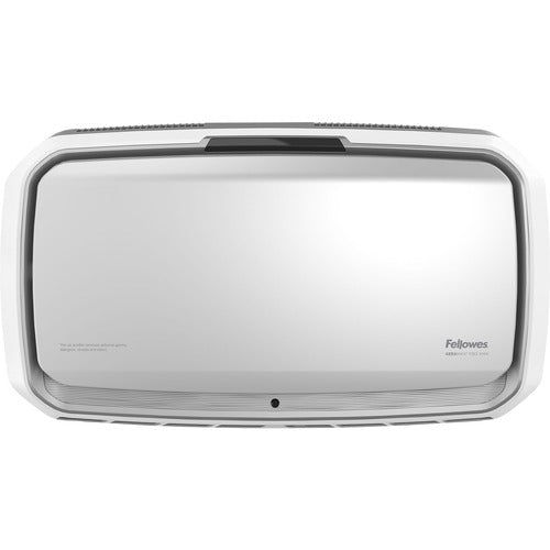 Fellowes AeraMax PRO AM IV - Stainless - Activated Carbon, True HEPA - 130.1 mÂ² - 12459.4 L/min - Stainless - PuriLite