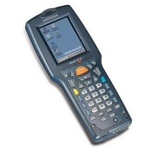 Datalogic Skorpio Mobile Computer - Intel XScale 312 MHz - 64 MB RAM - 64 MB Flash - LCD - 38 Keys - Alphanumeric Keyboard - PuriLite