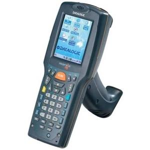 Datalogic Skorpio Mobile Computer - Intel XScale 312 MHz - 64 MB RAM - 64 MB Flash - LCD - Alphanumeric Keyboard - Wireless LAN - PuriLite