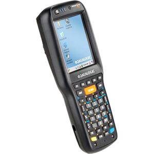Datalogic Skorpio Handheld Terminal - Intel XScale PXA270 520 MHz - 256 MB RAM - 512 MB Flash - 2.8" Touchscreen - LCD - Numeric Keyboard - Wireless LAN - Bluetooth - Battery Included - PuriLite