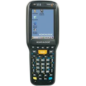 Datalogic Skorpio X4 Handheld Terminal - 1 GB RAM - 8 GB Flash - 3.2" HD Touchscreen - LCD - 38 Keys - Wireless LAN - Bluetooth - PuriLite