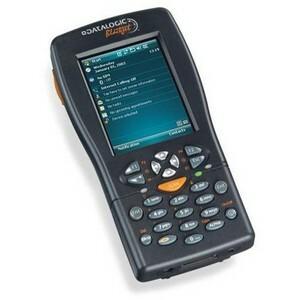 Datalogic JET Mobile Computer - Intel XScale 520 MHz - 128 MB RAM - 128 MB Flash - 3.5" Touchscreen - LCD - Bluetooth - Battery Included - PuriLite