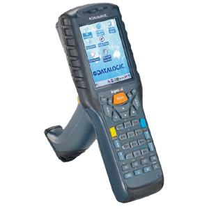 Datalogic Kyman Mobile Computer - Intel XScale 520 MHz - 128 MB RAM - 128 MB Flash - Touchscreen - LCD - 36 Keys - Numeric Keyboard - Wireless LAN - PuriLite