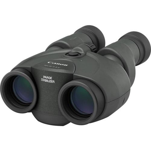 Canon 10 x 30 IS II Binocular - 10x 30 mm Objective Diameter - Porro II - Optical - Diopter Adjustment - PuriLite