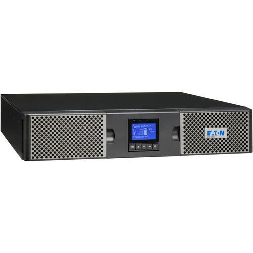 Eaton 9PX1500GRT 1500 VA UPS - 2U Rack/Tower - 230 V AC Input - 230 V AC Output - 8 x IEC 60320 C13 - PuriLite