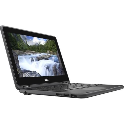 Dell Latitude 3000 3190 11.6" Netbook - HD - 1366 x 768 - Intel Pentium N5030 Quad-core (4 Core) - 4 GB RAM - 128 GB SSD - Windows 10 Pro Education - Intel UHD Graphics 605 - English (US) Keyboard - 14 Hour Battery Run Time - IEEE 802.11ac Wireless LAN S - PuriLite