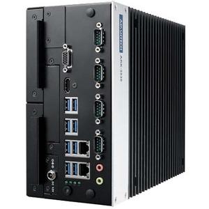 Advantech ARK-3530L Barebone System Desktop - Socket H4 LGA-1151 - 1 x Processor Support - Intel C236 Chipset - 32 GB DDR4 SDRAM DDR4-2133/PC4-17000 Maximum RAM Support - 2 Total Memory Slots - Serial ATA/600 - Intel HD Graphics 630 Integrated - 2 2.5" B - PuriLite