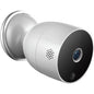 Aluratek eco4life SmartHome Network Camera - 1 Pack - Bullet - 30 ft (9.14 m) Night Vision - 1280 x 720 - PuriLite