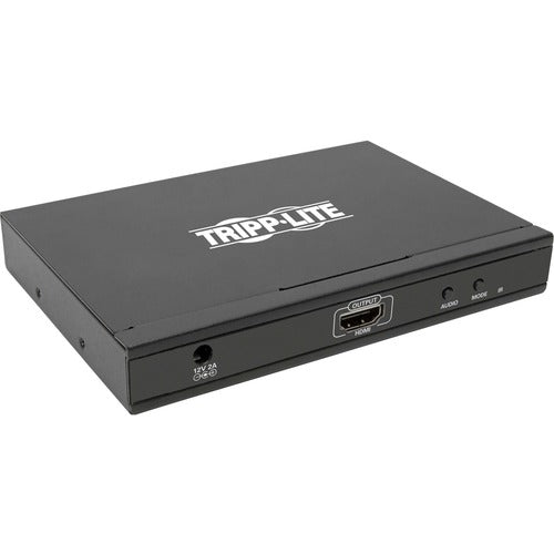 Tripp Lite B119-4X1-MV HDMI Quad Multi-Viewer Switch - 1920 x 1080 - Full HD - 4 x 1 - Display, Projector, TV, Blu-ray Disc Player, Camera - 1 x HDMI Out - PuriLite