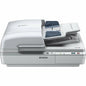 Epson WorkForce DS-7500 Sheetfed Scanner - 1200 dpi Optical - 48-bit Color - 16-bit Grayscale - 40 ppm (Mono) - 40 ppm (Color) - USB - PuriLite