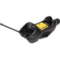 Datalogic BaseStation Cradle - Docking - Scanner - Charging Capability - Synchronizing Capability - USB, Serial - PuriLite