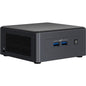 Intel NUC 11 Pro NUC11TNHi5 Barebone System - Socket BGA-1449 - 1 x Processor SupportIntel Core i5 11th Gen i5-1135G7 Quad-core (4 Core) - Intel Chipset - 64 GB DDR4 SDRAM DDR4-3200/PC4-25600 Maximum RAM Support - 2 Total Memory Slots - Serial ATA - Inte - PuriLite