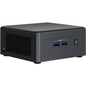 Intel NUC 11 Pro NUC11TNHv5 Barebone System - Socket BGA-1449 - 1 x Processor SupportIntel Core i5 11th Gen i5-1145G7 Quad-core (4 Core) - Intel Chipset - 64 GB DDR4 SDRAM DDR4-3200/PC4-25600 Maximum RAM Support - 2 Total Memory Slots - Serial ATA - Inte - PuriLite