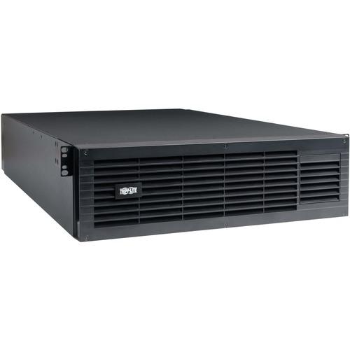 Tripp Lite 192V External Battery Pack for Select Tripp Lite UPS Systems, 3U Rack/Tower - 192 V DC - 4 Year Minimum Battery Life - 6 Year Maximum Battery Life - TAA Compliant - PuriLite