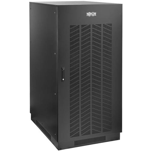 Tripp Lite SmartOnline S3M BP240V65L-NIB Battery Cabinet - 65000 mAh - 120 V DC - Lead Acid - Valve-regulated - PuriLite