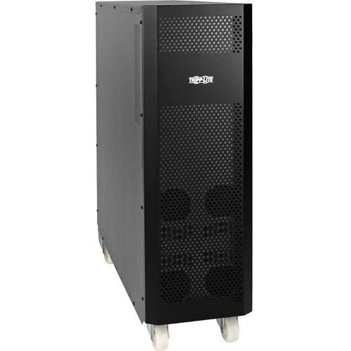 Tripp Lite BP480V10-NIB Power Array Cabinet - 7 x Modules Supported - PuriLite
