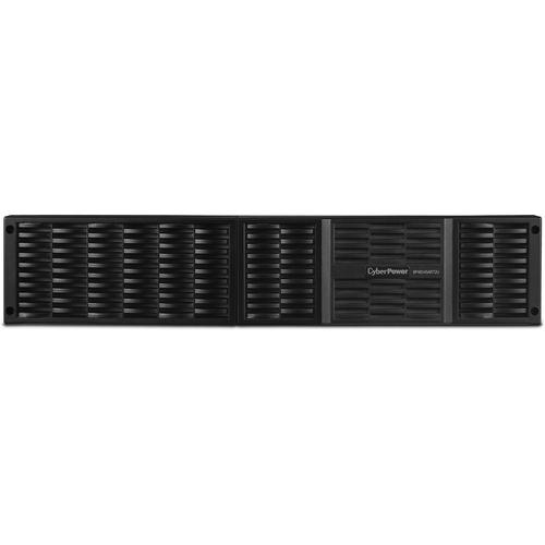 Cyber Power CyberPower BP48V45ART2U 7.2Ah UPS Extended Battery Pack - 12V DC - Sealed Lead Acid Hot-swappable - PuriLite