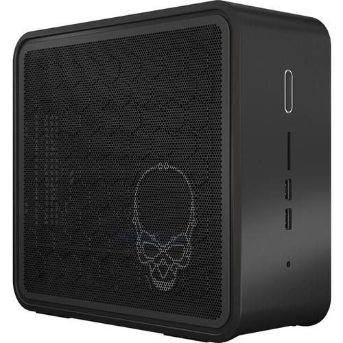 Intel NUC 9 Extreme NUC9i5QNX Barebone System Mini PCIntel Core i5 9th Gen i5-9300H - 64 GB DDR4 SDRAM Maximum RAM Support - 2 Total Memory Slots - Intel UHD Graphics 630 Integrated - HDMI - Intel Optane Memory Ready500 W - 3 Year - PuriLite