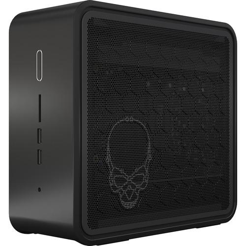 Intel NUC 9 Extreme NUC9i7QNX Gaming Barebone System Mini PCIntel Core i7 9th Gen i7-9750H - 64 GB DDR4 SDRAM Maximum RAM Support - 2 Total Memory Slots - Intel UHD Graphics 630 Integrated - HDMI - Intel Optane Memory Ready500 W - 3 Year - PuriLite