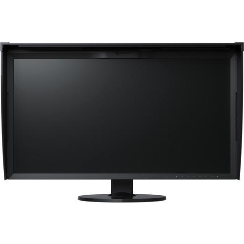 EIZO ColorEdge CG319X 31.1" 4K LCD Monitor - 17:9 - Black - 4096 x 2160 - 350 cd/m‚² Typical - 9 ms GTG - HDMI - DisplayPort - PuriLite