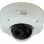 Cisco Network Camera - H.264, MJPEG - 1920 x 1080 - 3x Optical - CMOS - Fast Ethernet - PuriLite