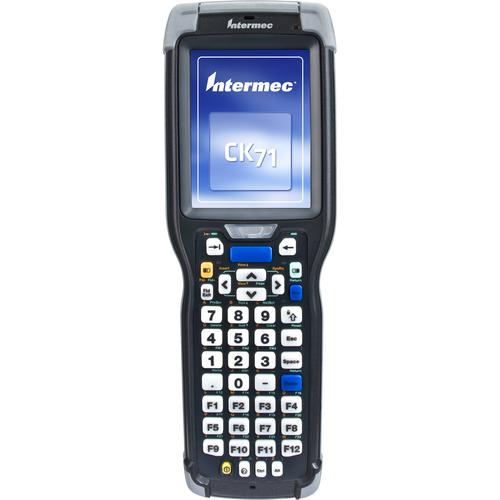 Honeywell Intermec CK71 Ultra-Rugged Mobile Computer - Texas Instruments OMAP 3 1 GHz - 512 MB RAM - 1 GB Flash - 3.5" TouchscreenNumeric Keyboard - Wireless LAN - Bluetooth - Battery Included - PuriLite