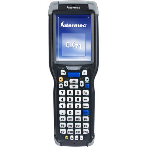 Honeywell Intermec CK71 Ultra-Rugged Mobile Computer - Texas Instruments OMAP 3 1 GHz - 512 MB RAM - 1 GB Flash - 3.5" TouchscreenNumeric Keyboard - Wireless LAN - Bluetooth - Battery Included - PuriLite