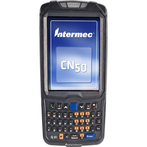 Honeywell Intermec CN50 Mobile Computer - Qualcomm ARM11 528 MHz - 256 MB RAM - 512 MB Flash - 3.5" Touchscreen - LCD - Battery Included - PuriLite