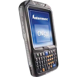 Honeywell Intermec CN50 Handheld Terminal - HSUPA, UMTS - Qualcomm ARM 528 MHz - 256 MB RAM - 512 MB Flash - 3.5" Touchscreen - LCD - Wireless LAN - Bluetooth - PuriLite