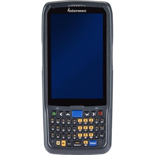 Honeywell Intermec CN51 Mobile Computer - 1 GB RAM - 16 GB Flash - 4" WVGA Touchscreen - LCD - 43 Keys - QWERTY Keyboard - Battery Included - PuriLite