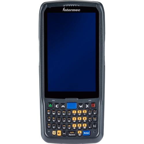 Honeywell Intermec CN51 Mobile Computer - 1 GB RAM - 16 GB Flash - 4" WVGA Touchscreen - LCD - Rear Camera - 43 Keys - QWERTY Keyboard - Wireless LAN - Bluetooth - Battery Included - PuriLite
