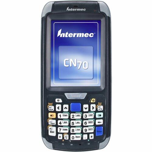 Honeywell Intermec CN70 Handheld Terminal - Texas Instruments OMAP 1 GHz - 512 MB RAM - 1 GB Flash - 3.5" TouchscreenNumeric Keyboard - Wireless LAN - Bluetooth - Battery Included - PuriLite