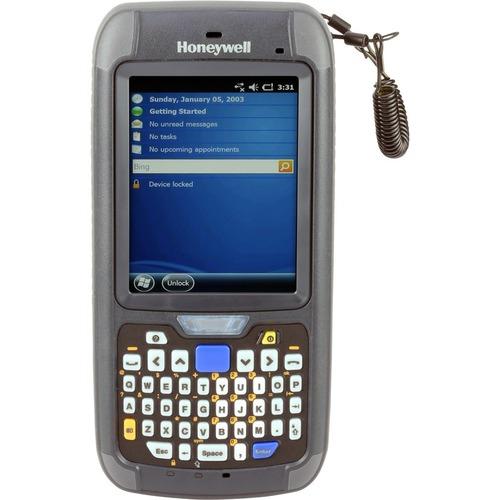 Honeywell CN75e Handheld Terminal - 2 GB RAM - 16 GB Flash - 3.5" VGA Touchscreen - LCD - Rear CameraQWERTY Keyboard - Wireless LAN - Bluetooth - Battery Included - PuriLite