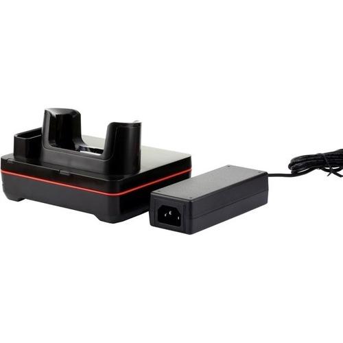 Honeywell CN80 Ethernet Home Base, Standard - Wired - Mobile Computer, Battery, Battery Charger - Charging Capability - Synchronizing Capability - USB 3.0 - PuriLite