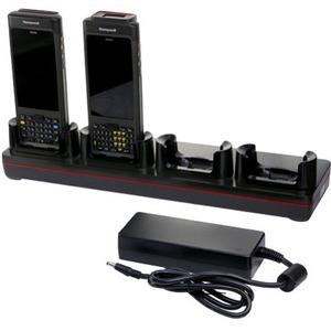 Honeywell CN80 Net Base, Standard - Docking - Mobile Computer - Charging Capability - Synchronizing Capability - RJ-45 - PuriLite
