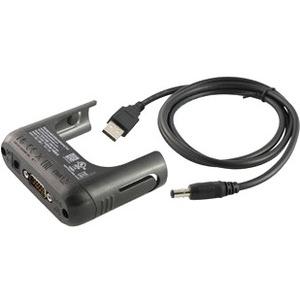 Honeywell CN80 Snap-On Adapter, Serial and USB Host with USB Type Wall Charger Cable - PuriLite
