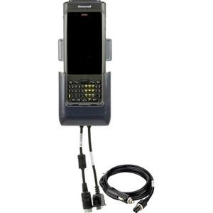Honeywell CN80 Wired Charging Vehicle Dock, Serial and USB Host Communication - Docking - Mobile Computer - Charging Capability - Synchronizing Capability - Bluetooth - USB Type A - PuriLite