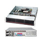 Super Micro Supermicro SuperChassis 216E16-R1200LPB Rackmount Enclosure - Rack-mountable - Black - 2U - 24 x Bay - 3 x Fan(s) Installed - 1 x 1.20 kW - EATX, ATX Motherboard Supported - 24 x External 2.5" Bay - 7x Slot(s) - PuriLite
