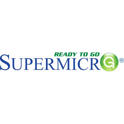 Super Micro Supermicro SC823S-R500RC Chassis - Rack-mountable - Black - PuriLite