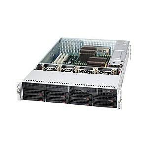 Super Micro Supermicro SuperChassis SC829TQ-R920LPB Rackmount Enclosure - Rack-mountable - Black - 2U - 11 x Bay - 4 x Fan(s) Installed - 2 x 920 W - EATX Motherboard Supported - 7 x Fan(s) Supported - 1 x External 5.25" Bay - 8 x External 3.5" Bay - 2 x - PuriLite