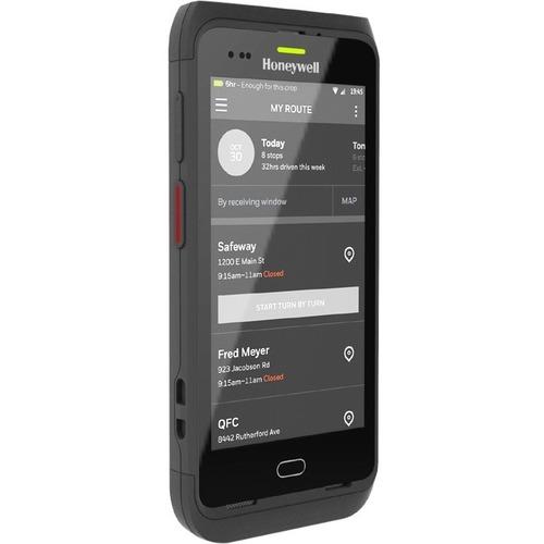 Honeywell Dolphin CT40 Mobile Computer - 2 GB RAM - 32 GB Flash - 5" HD Touchscreen - LED - Rear Camera - Wireless LAN - Bluetooth - PuriLite