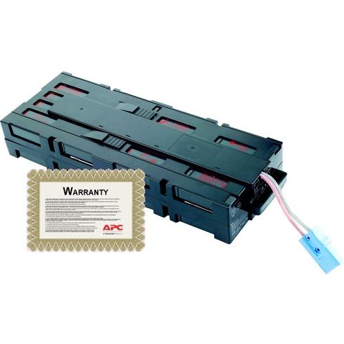 Schneider Electric APC by Schneider Electric Charge-UPS Battery Unit - Lead Acid - Maintenance-free/Sealed/Leak Proof - Hot Swappable - 3 Year Minimum Battery Life - 5 Year Maximum Battery Life - PuriLite
